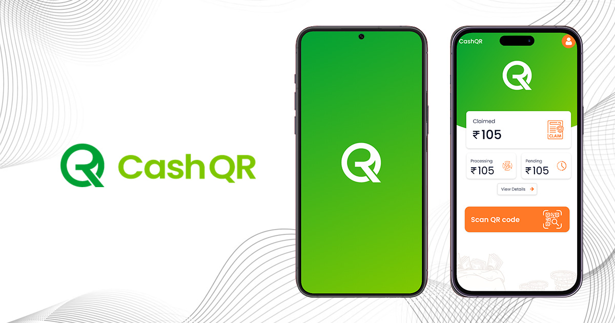 Innovative Cash QR Code Campaigns CashQR innovative-cash-qr-code-campaigns-cashqr